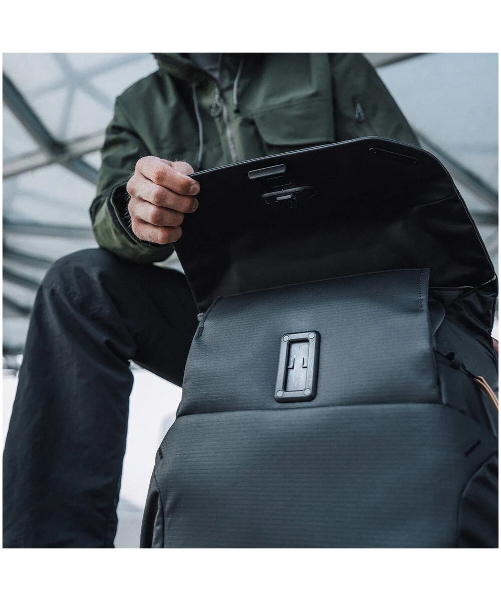 OneGo 2 Backpack Matte Black 20Lt