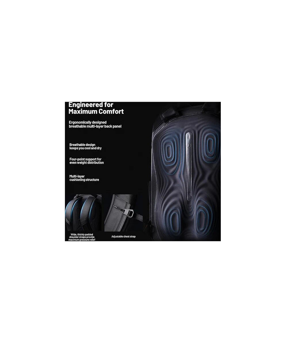 OneGo 2 Backpack Matte Black 20Lt