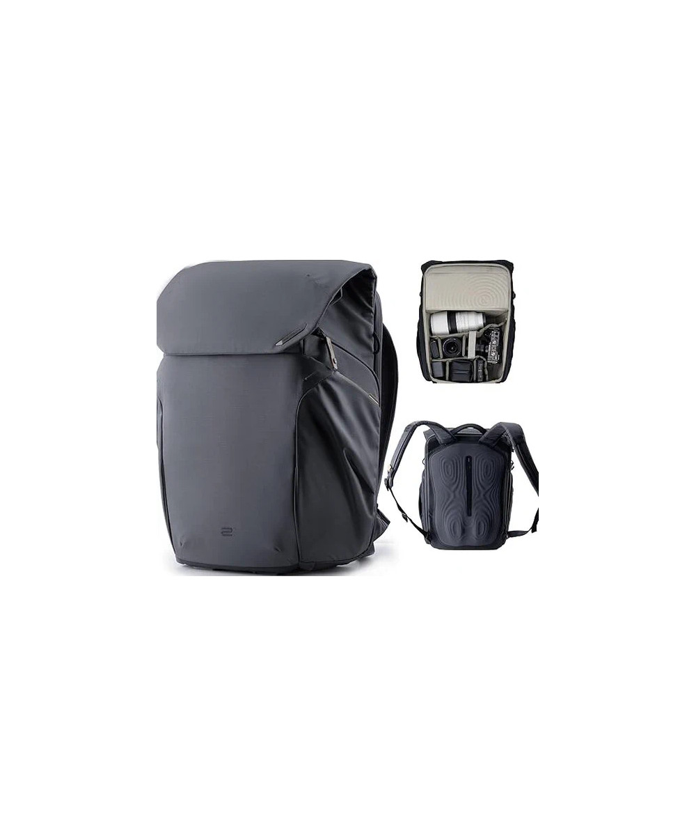OneGo 2 Backpack Matte Black 20Lt