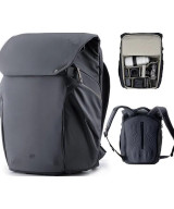 OneGo 2 Backpack Matte Black 20Lt