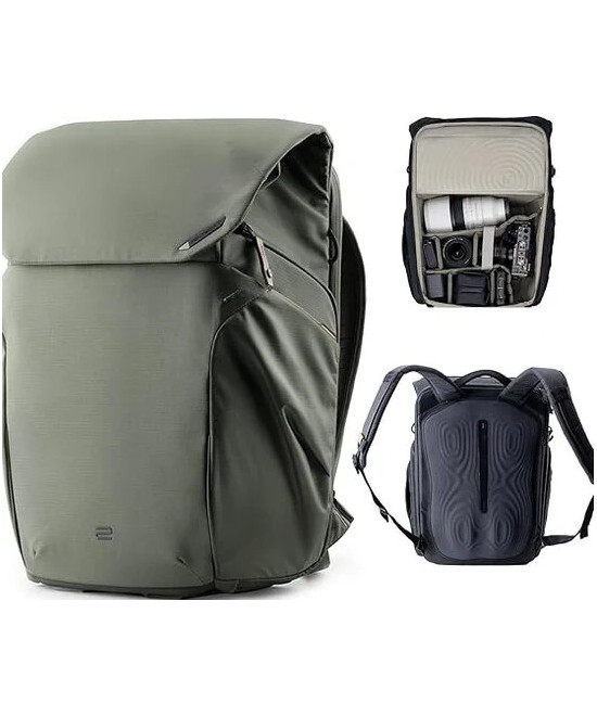OneGo 2 Backpack Pine Green 20Lt