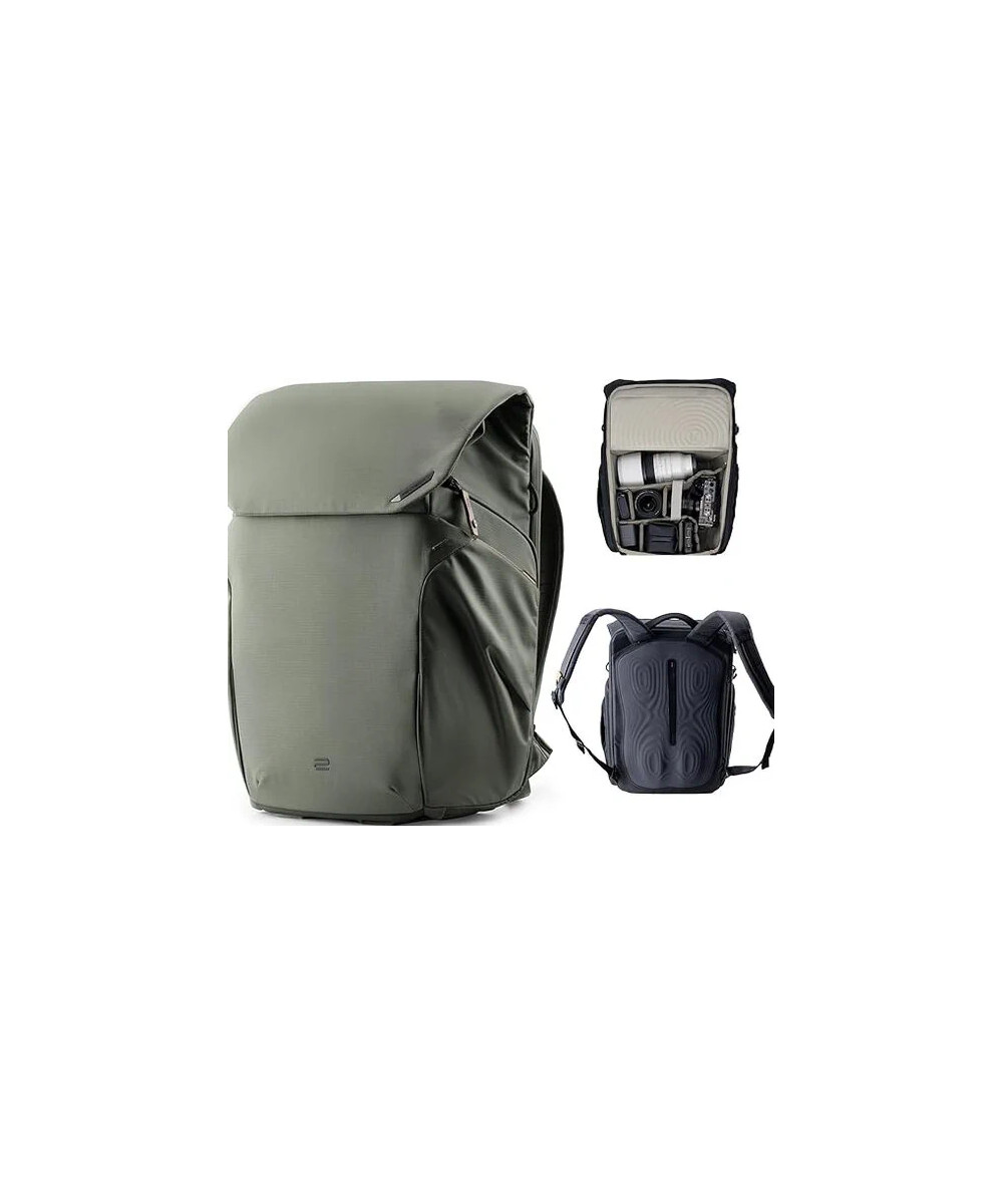 OneGo 2 Backpack Pine Green 20Lt