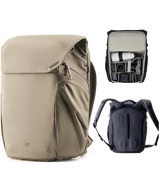 OneGo 2 Backpack Sand Khaki 20Lt