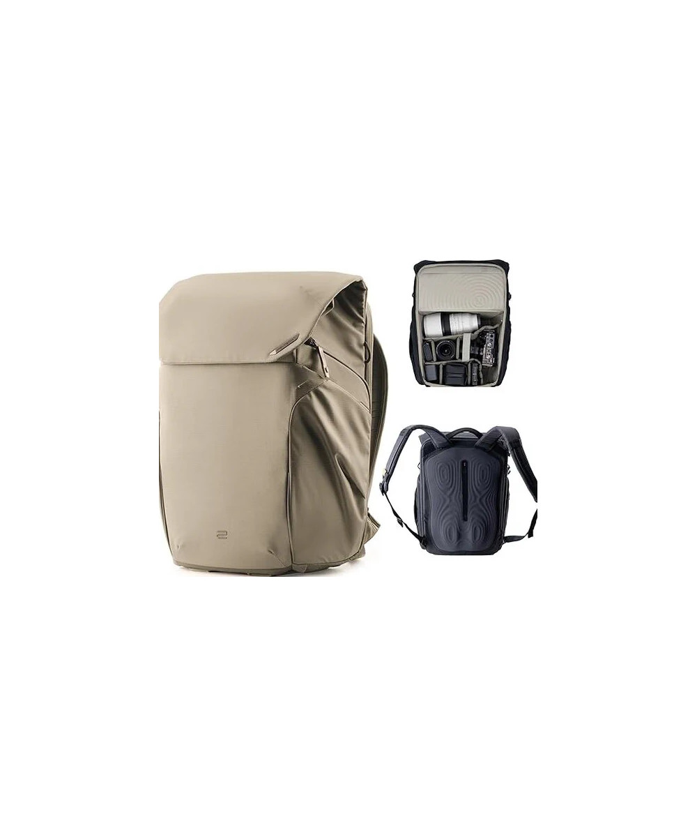 OneGo 2 Backpack Sand Khaki 20Lt