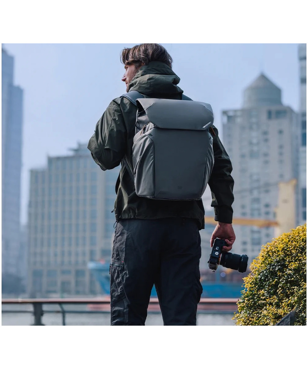 OneGo 2 Backpack Pine Green 25Lt