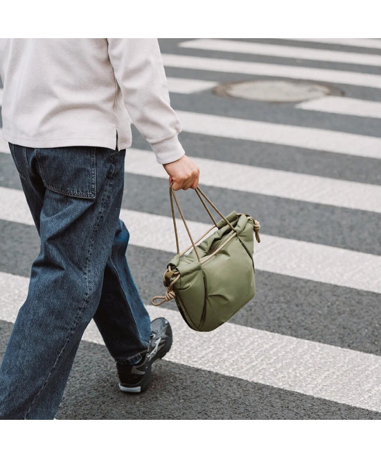 OneGo Rope Strap Bag Midnight