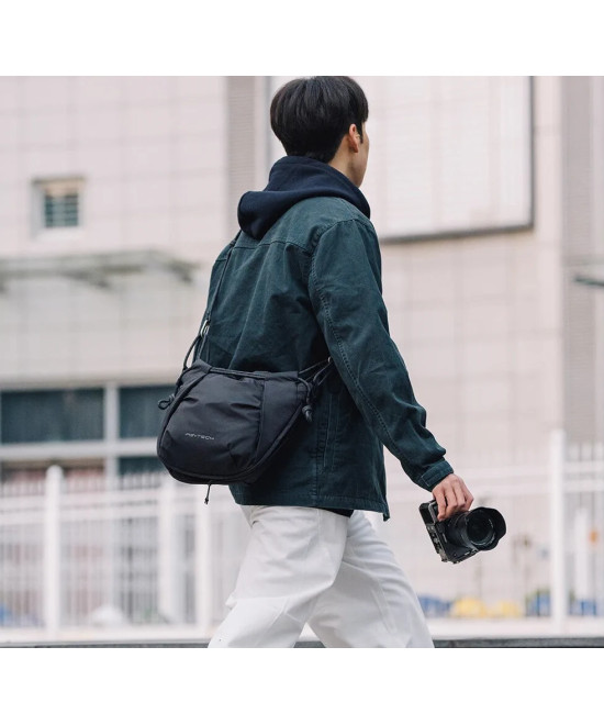 OneGo Rope Strap Bag Midnight