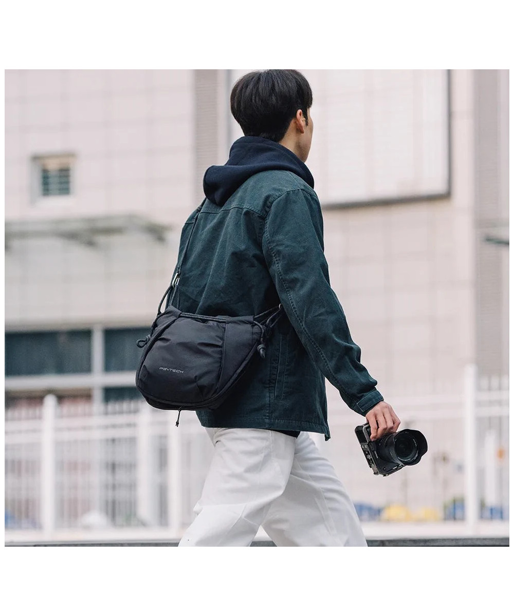 OneGo Rope Strap Bag Midnight