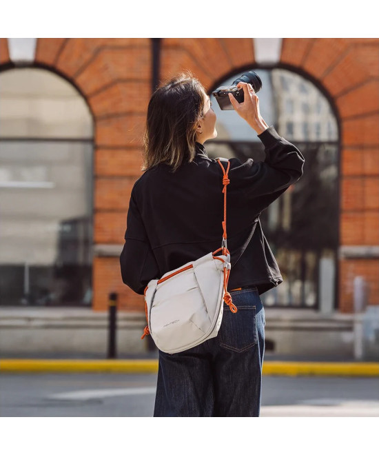OneGo Rope Strap Bag Forest