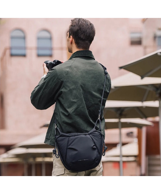 OneGo Rope Strap Bag Forest