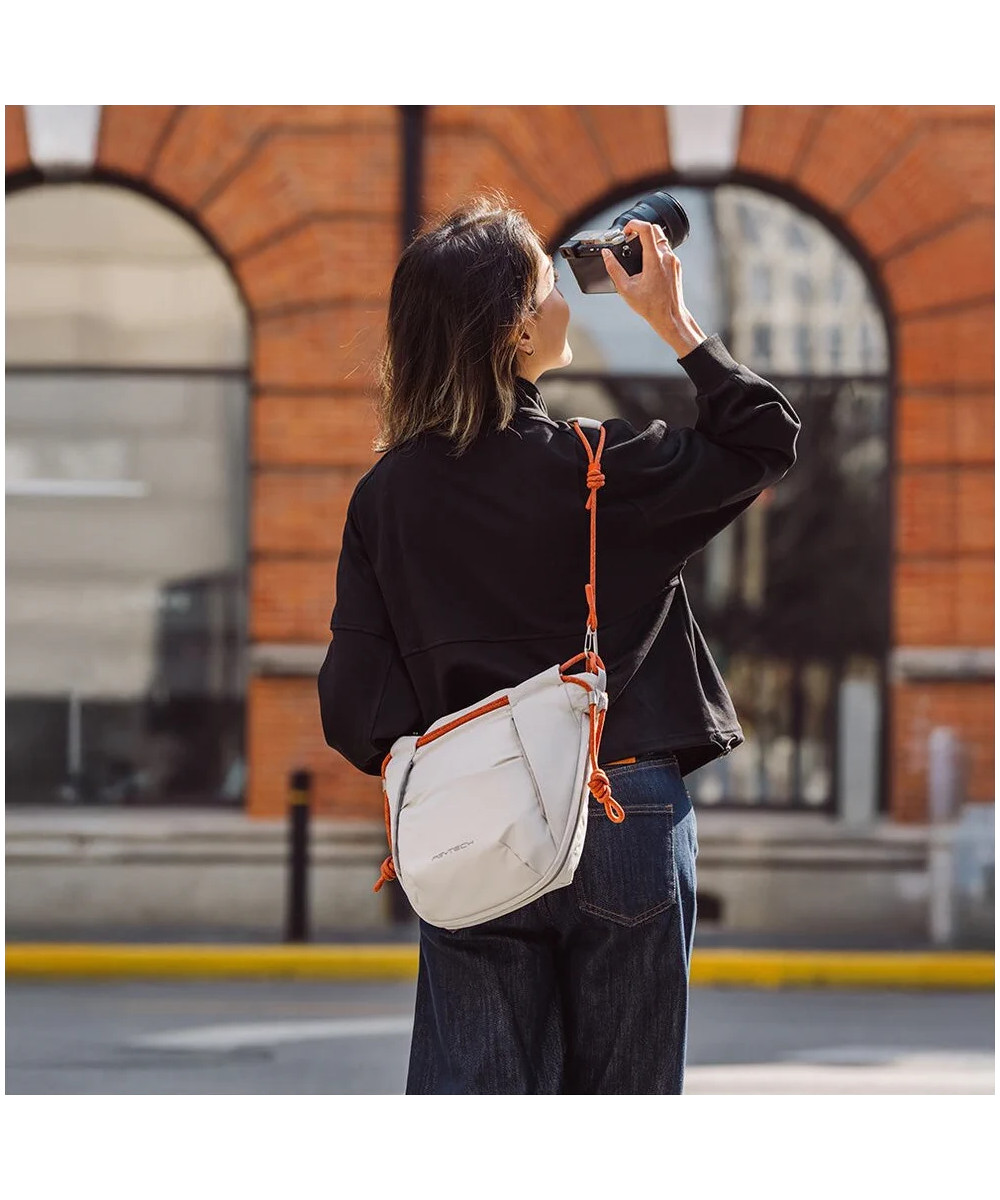 OneGo Rope Strap Bag Mist