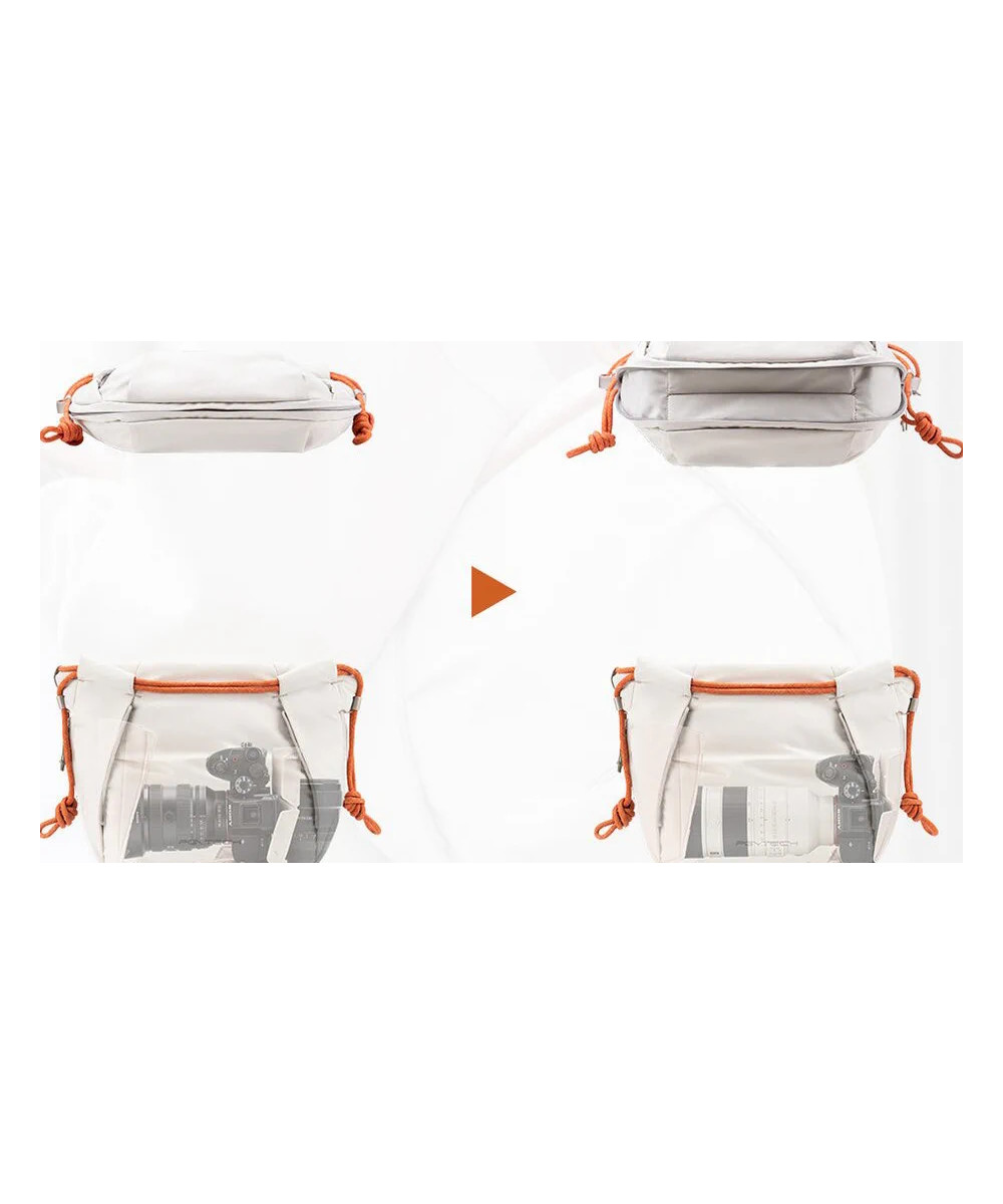 OneGo Rope Strap Bag Mist