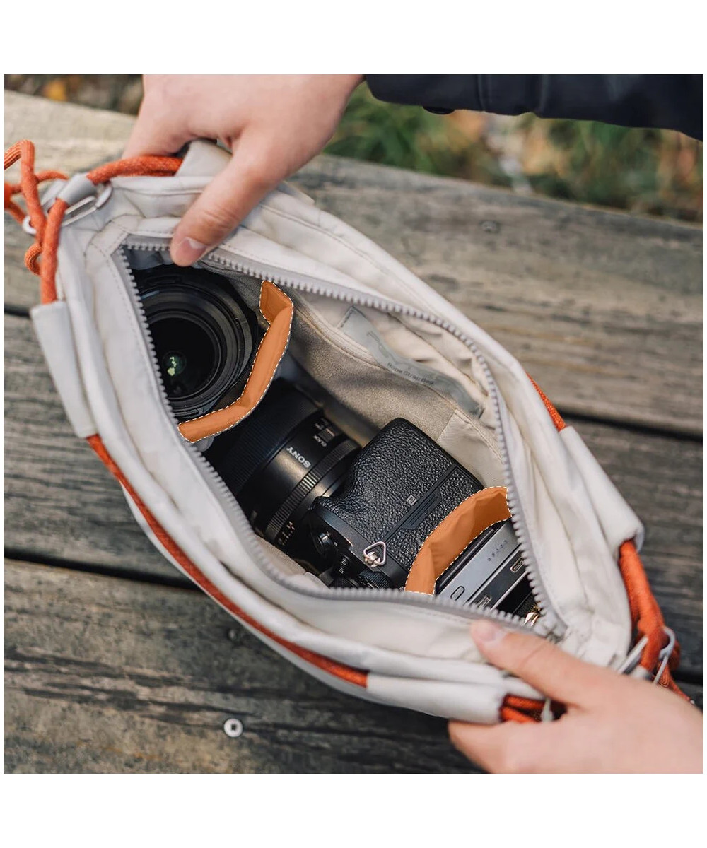 OneGo Rope Strap Bag Mist