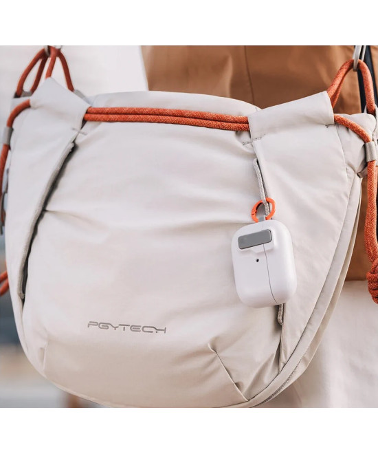 OneGo Rope Strap Bag Lilac