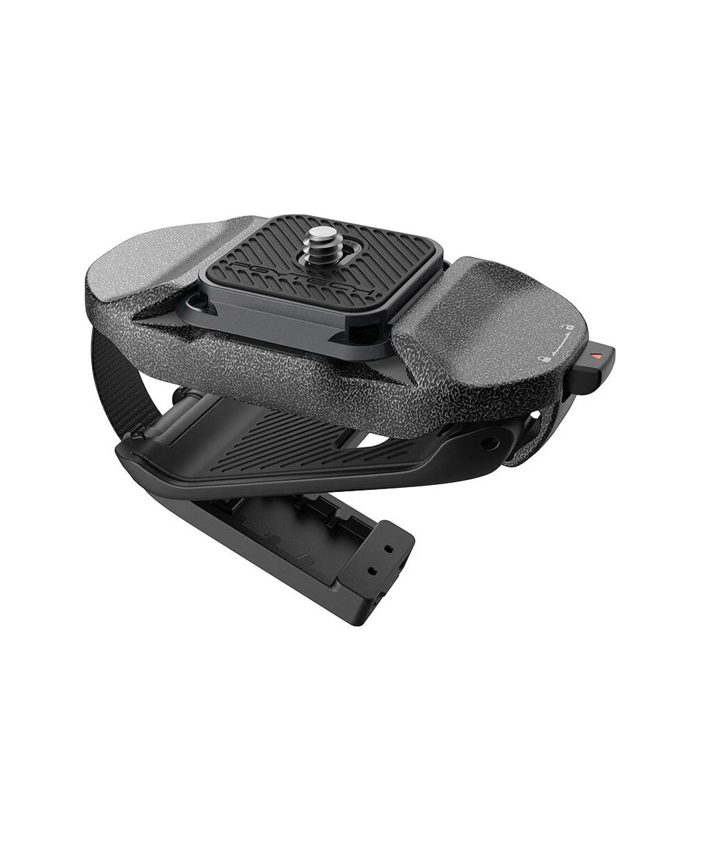 Beetle Camera Clip V2 - Aggancio rapido per spallaccio zaino / cintura con piastra inclusa Arca Swiss - Scatola Aperta