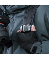 Beetle Camera Clip V2 - Aggancio rapido per spallaccio zaino / cintura con piastra inclusa Arca Swiss - Scatola Aperta