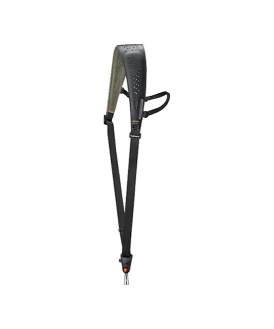 Camera Strap Pro Midnight Black - Tracolla con Sistema a scorrimento rapido