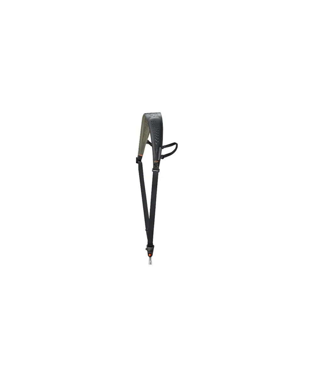 Camera Strap Pro Midnight Black - Tracolla con Sistema a scorrimento rapido