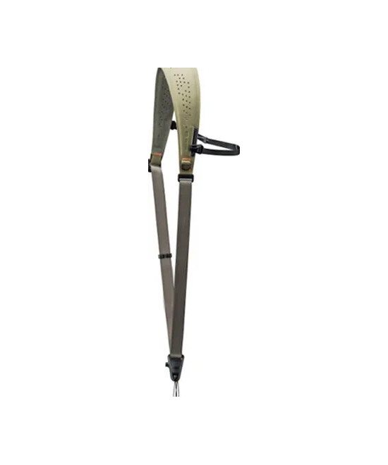 Camera Strap Pro Wilderness Green - Tracolla con Sistema a scorrimento rapido