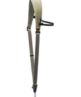 Camera Strap Pro Wilderness Green - Tracolla con Sistema a scorrimento rapido