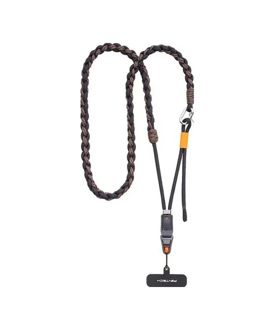 Tracolla per Smartphone LinkGo - Stellar Black