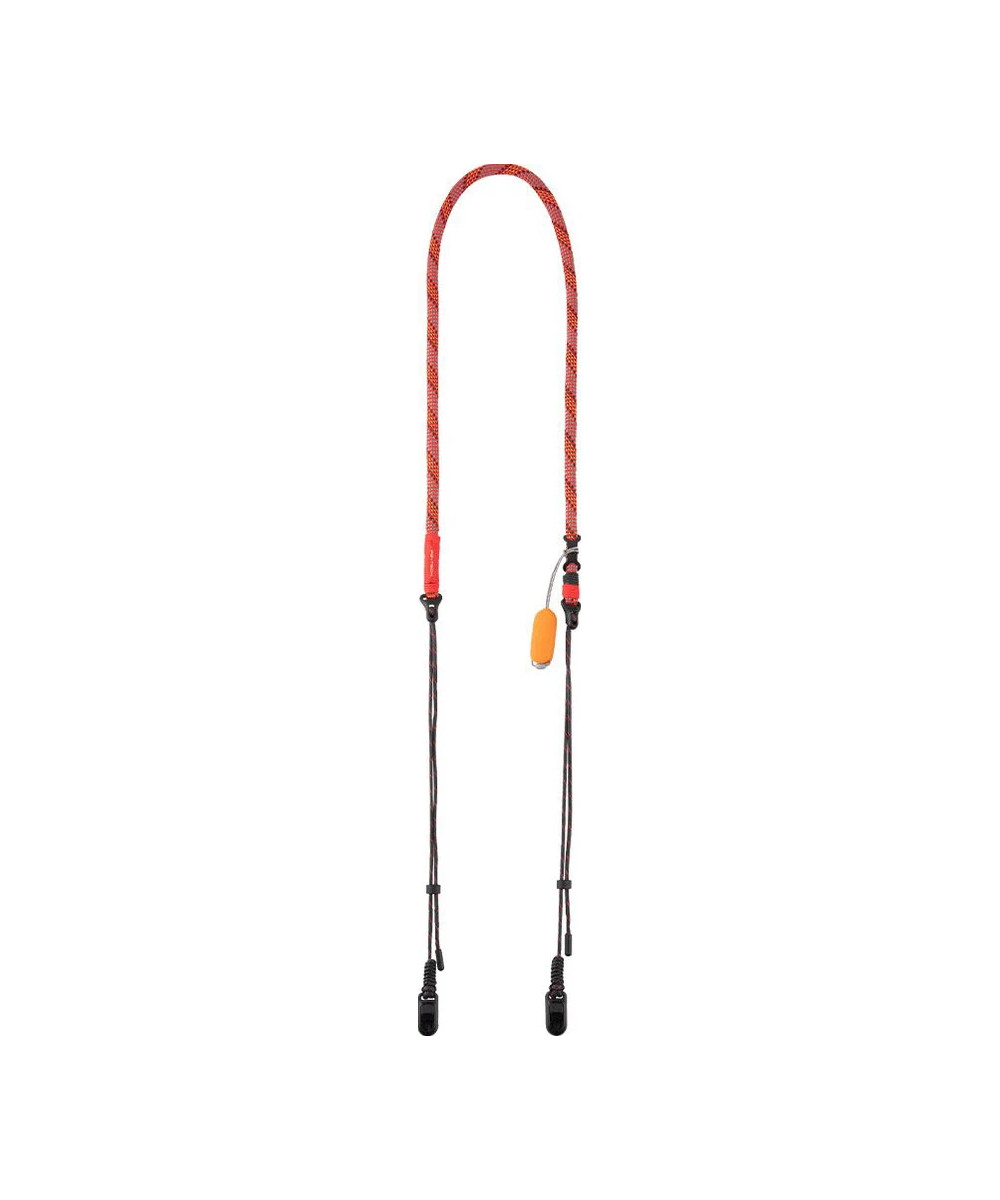 Camera Shoulder Strap Slim Aurora Blue