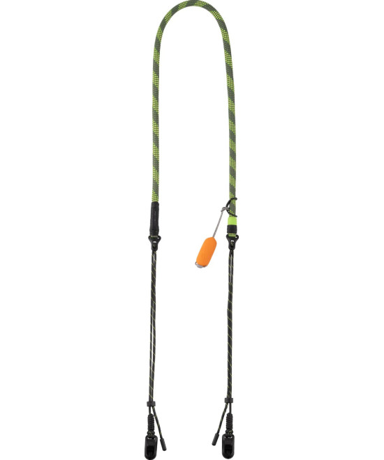 Camera Shoulder Strap Slim Wilderness Green