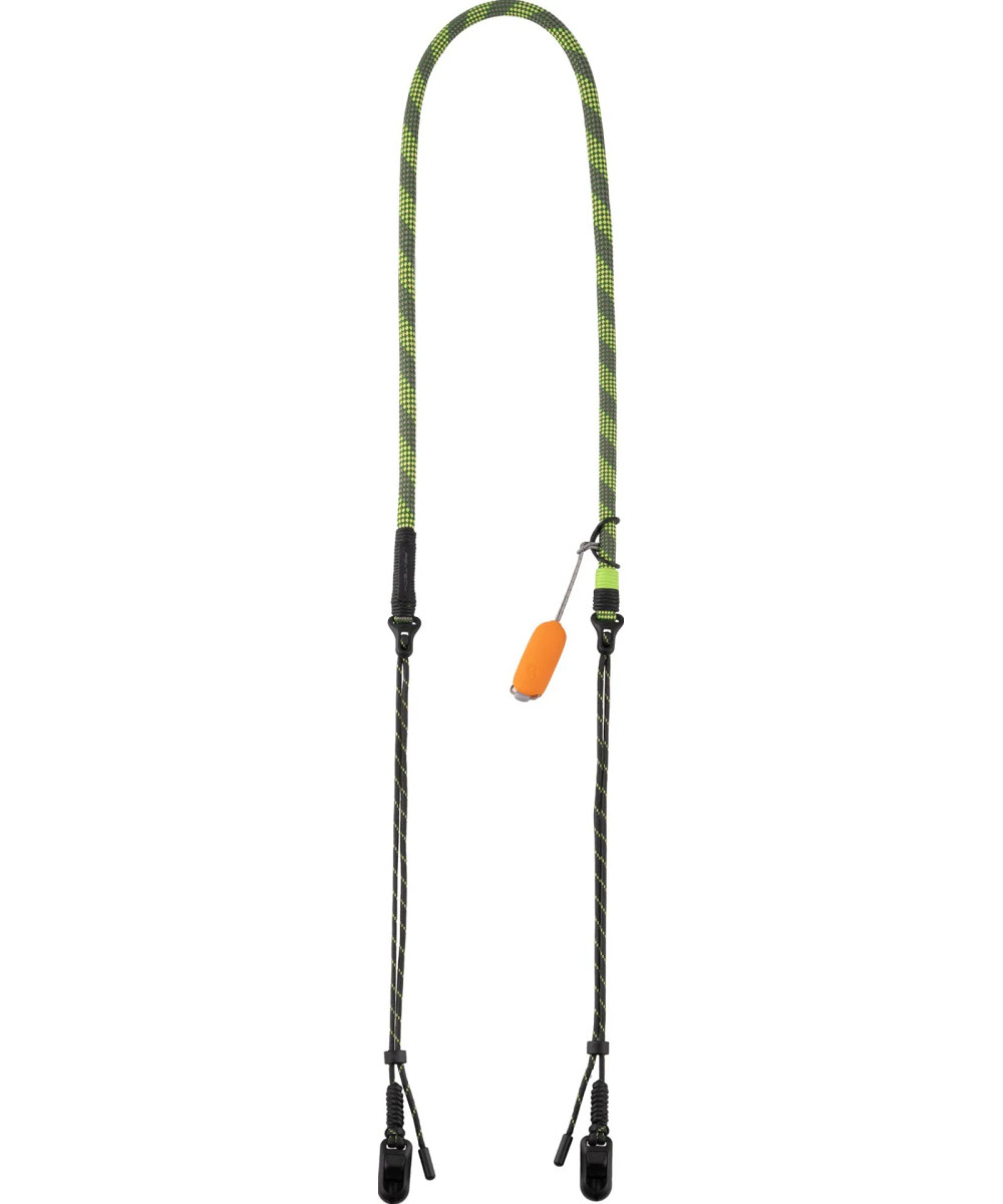 Camera Shoulder Strap Slim Wilderness Green