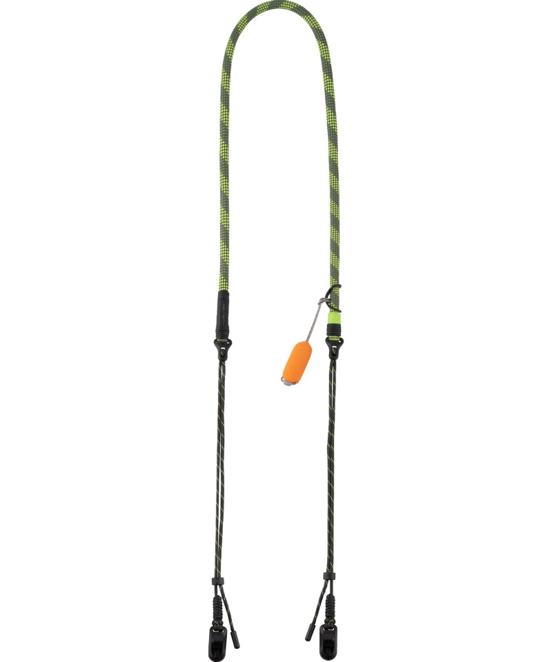 Camera Shoulder Strap Slim Wilderness Green