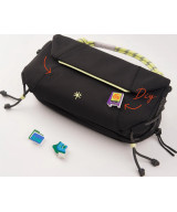 OneGo Pocket Sling Space Black, 2Lt