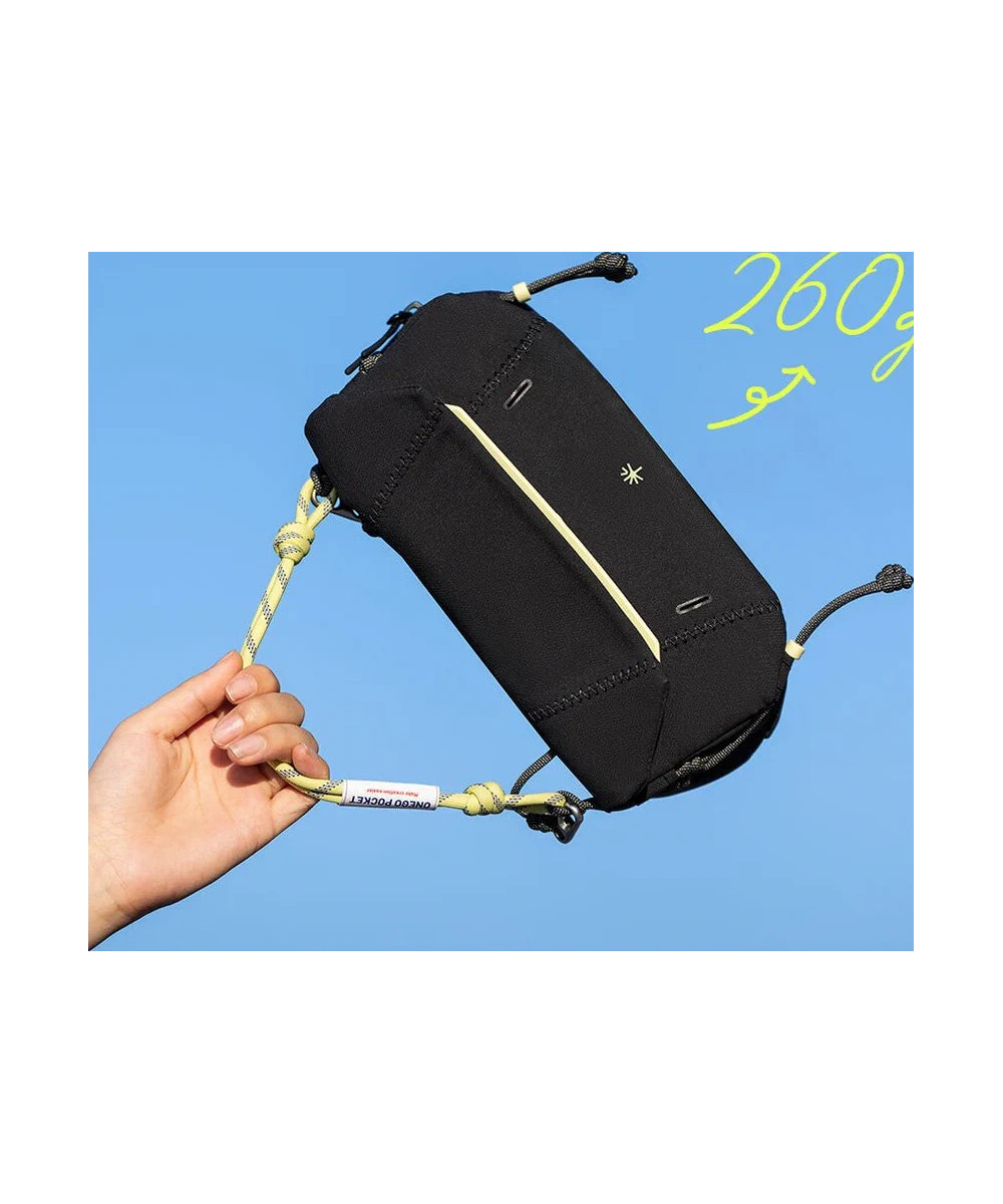 OneGo Pocket Sling Space Black, 2Lt