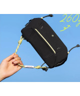 OneGo Pocket Sling Space Black, 2Lt