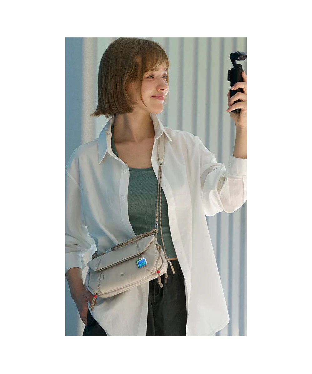 OneGo Pocket Sling Mist White, 2Lt