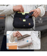 OneGo Pocket Sling Mist White, 2Lt
