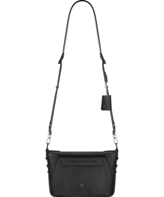 OneGo Classic Crossbody Mobile Bag (Elegant Black)