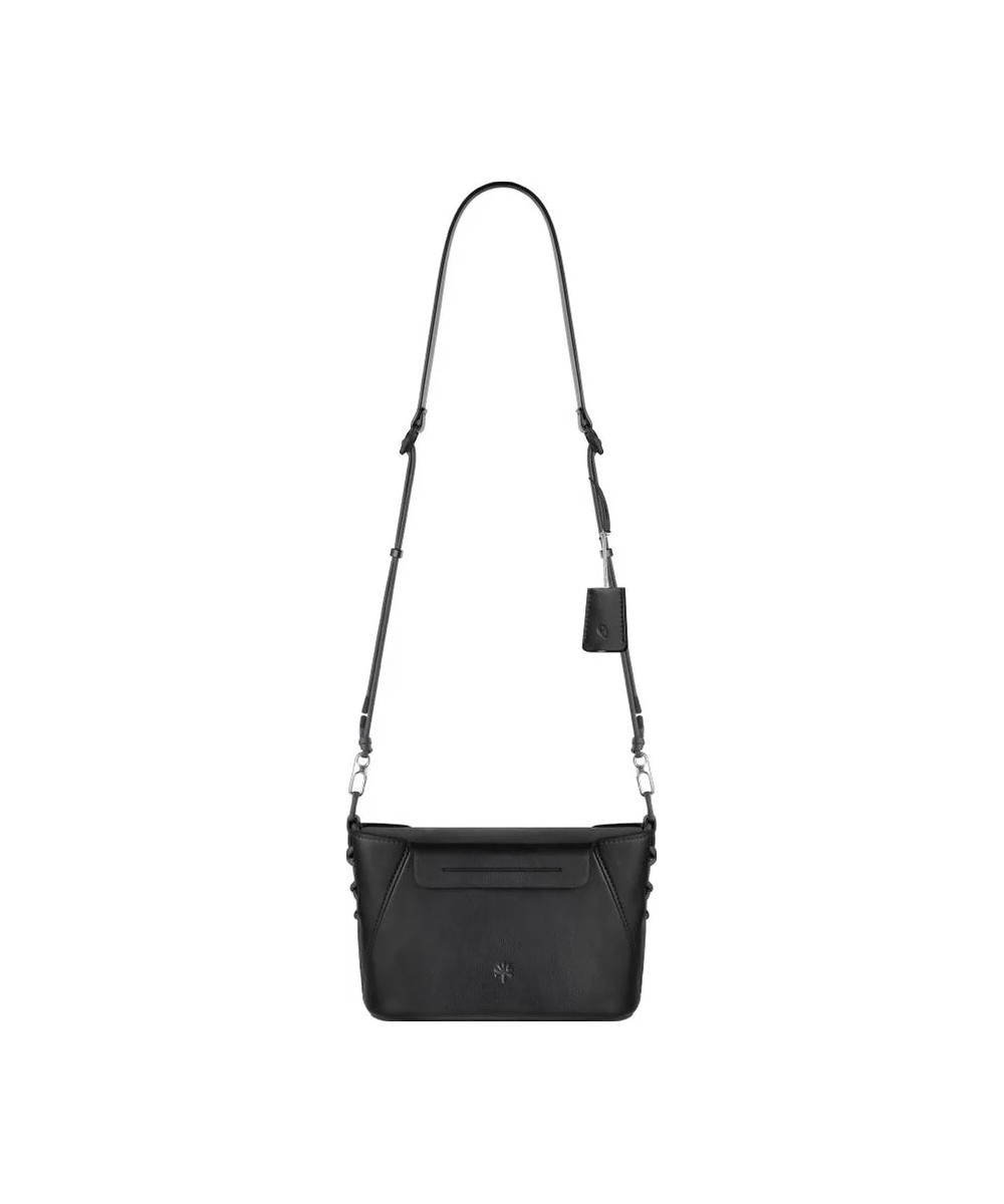 OneGo Classic Crossbody Mobile Bag (Elegant Black)