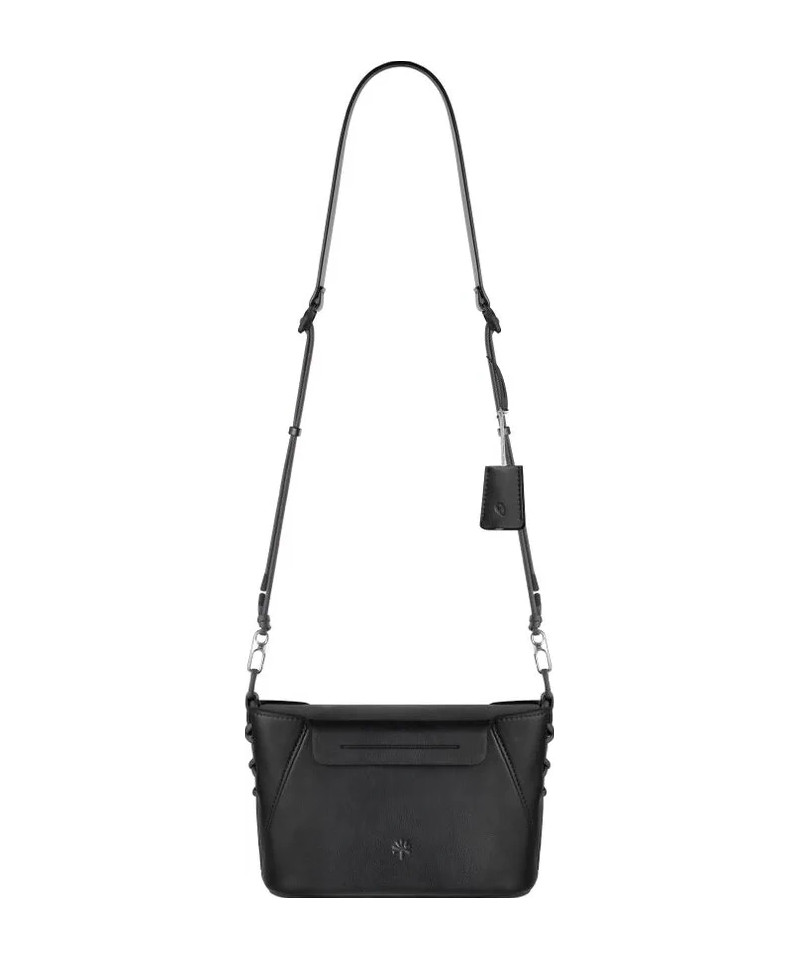 OneGo Classic Crossbody Mobile Bag (Elegant Black)