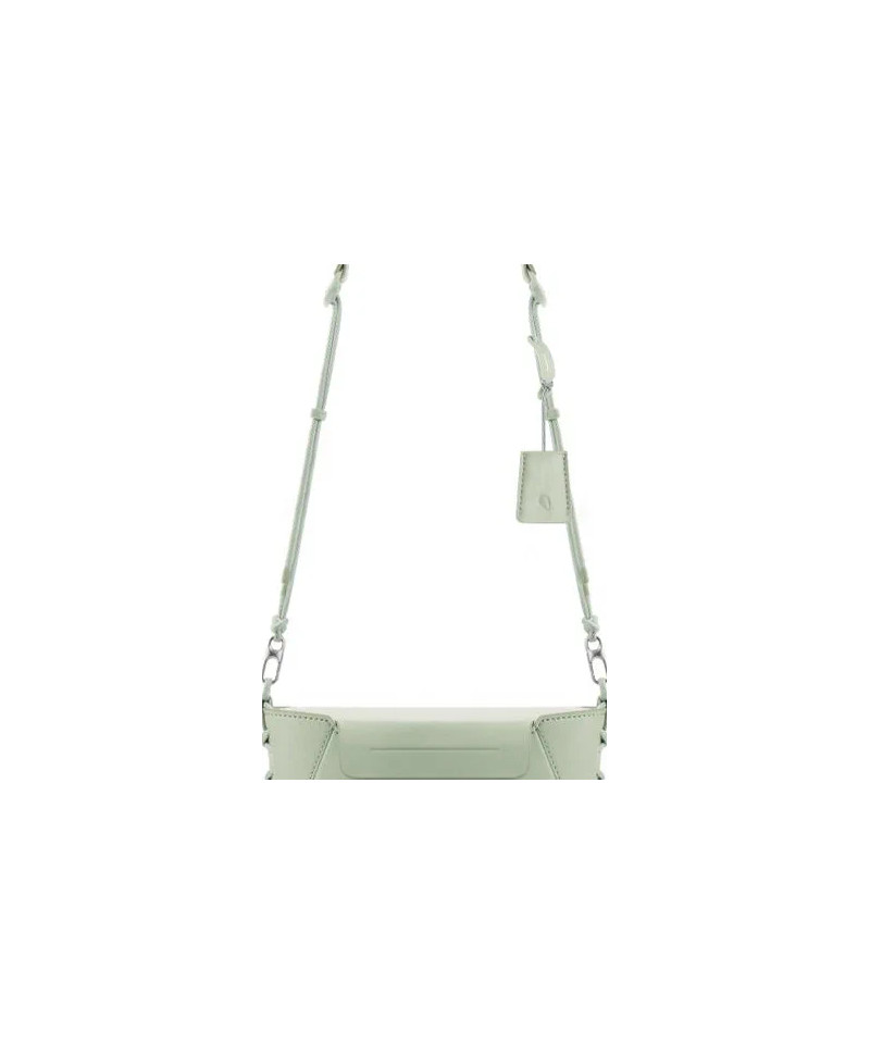 OneGo Classic Crossbody Mobile Bag Mint Green