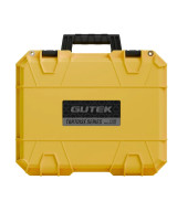 GUTEK CUSTODIA RIGIDA TORTOISE T-230 PROTECTOR CASE YELLOW