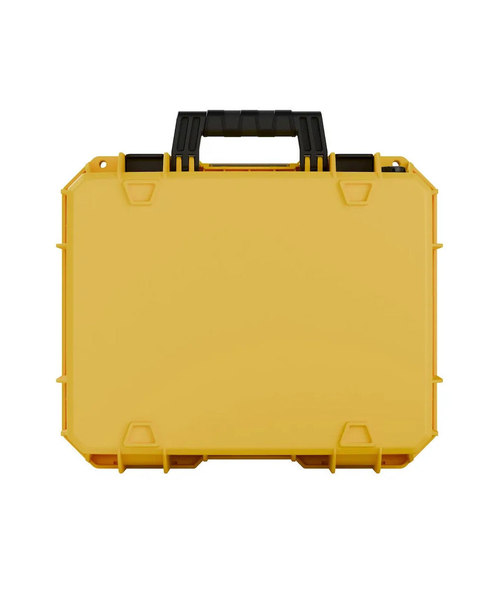 GUTEK CUSTODIA RIGIDA TORTOISE T-230 PROTECTOR CASE YELLOW