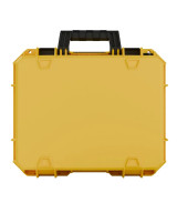 GUTEK CUSTODIA RIGIDA TORTOISE T-230 PROTECTOR CASE YELLOW