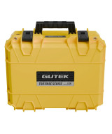GUTEK CUSTODIA RIGIDA TORTOISE T-230 PROTECTOR CASE YELLOW
