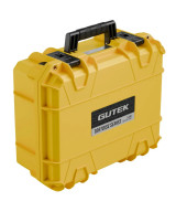 GUTEK CUSTODIA RIGIDA TORTOISE T-230 PROTECTOR CASE YELLOW
