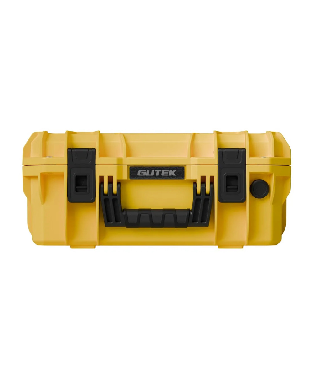 GUTEK CUSTODIA RIGIDA TORTOISE T-230 PROTECTOR CASE YELLOW