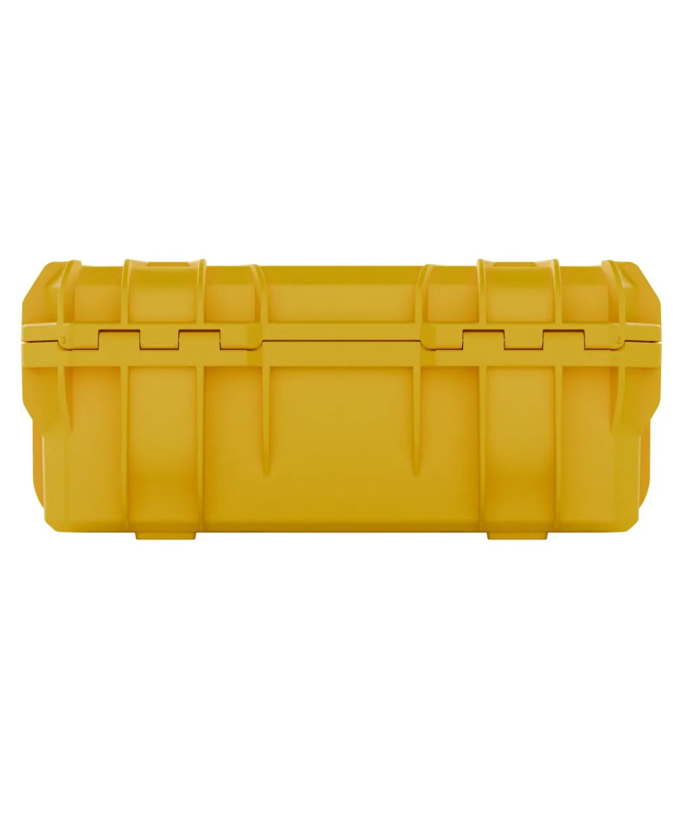 GUTEK CUSTODIA RIGIDA TORTOISE T-230 PROTECTOR CASE YELLOW