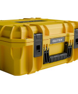 GUTEK CUSTODIA RIGIDA TORTOISE T-230 PROTECTOR CASE YELLOW