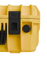 GUTEK CUSTODIA RIGIDA TORTOISE T-230 PROTECTOR CASE YELLOW