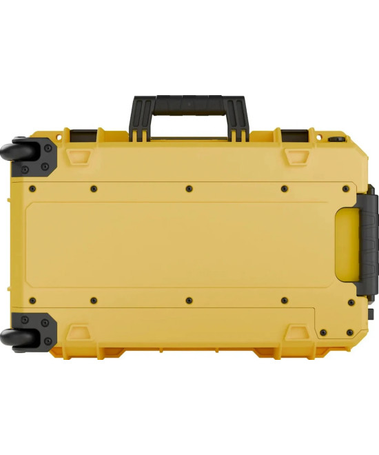 TORTOISE T-300 20 INCH CARRY-ON PROTECTOR CASE (YELLOW)