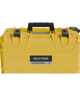 TORTOISE T-300 20 INCH CARRY-ON PROTECTOR CASE (YELLOW)