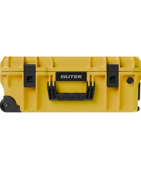 TORTOISE T-300 20 INCH CARRY-ON PROTECTOR CASE (YELLOW)